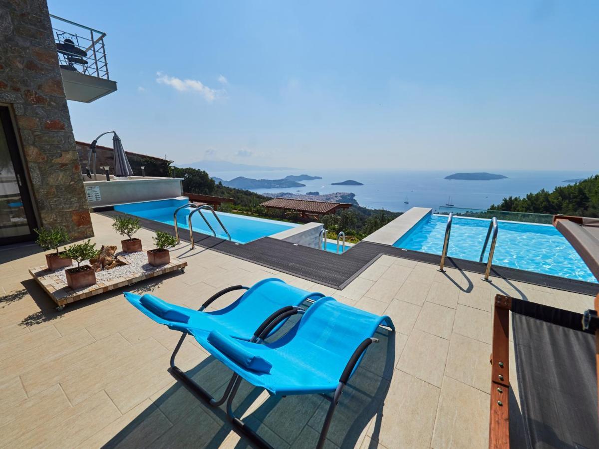Sky Sea Resort Skiathos Esterno foto