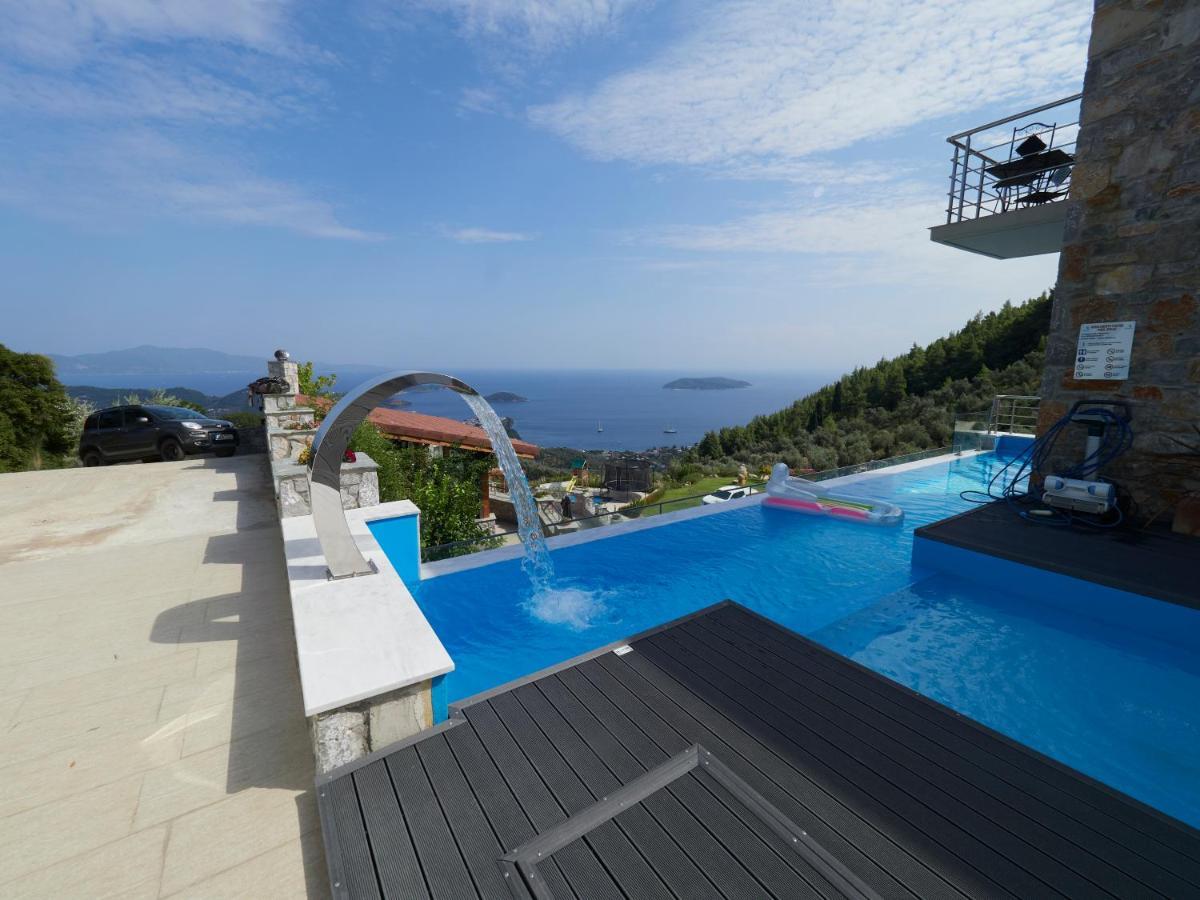 Sky Sea Resort Skiathos Esterno foto