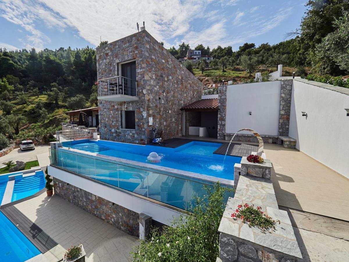 Sky Sea Resort Skiathos Esterno foto