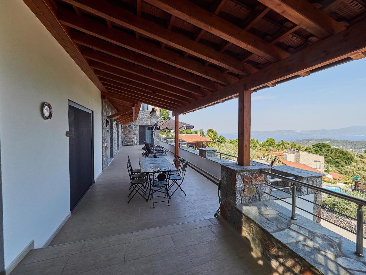 Sky Sea Resort Skiathos Esterno foto