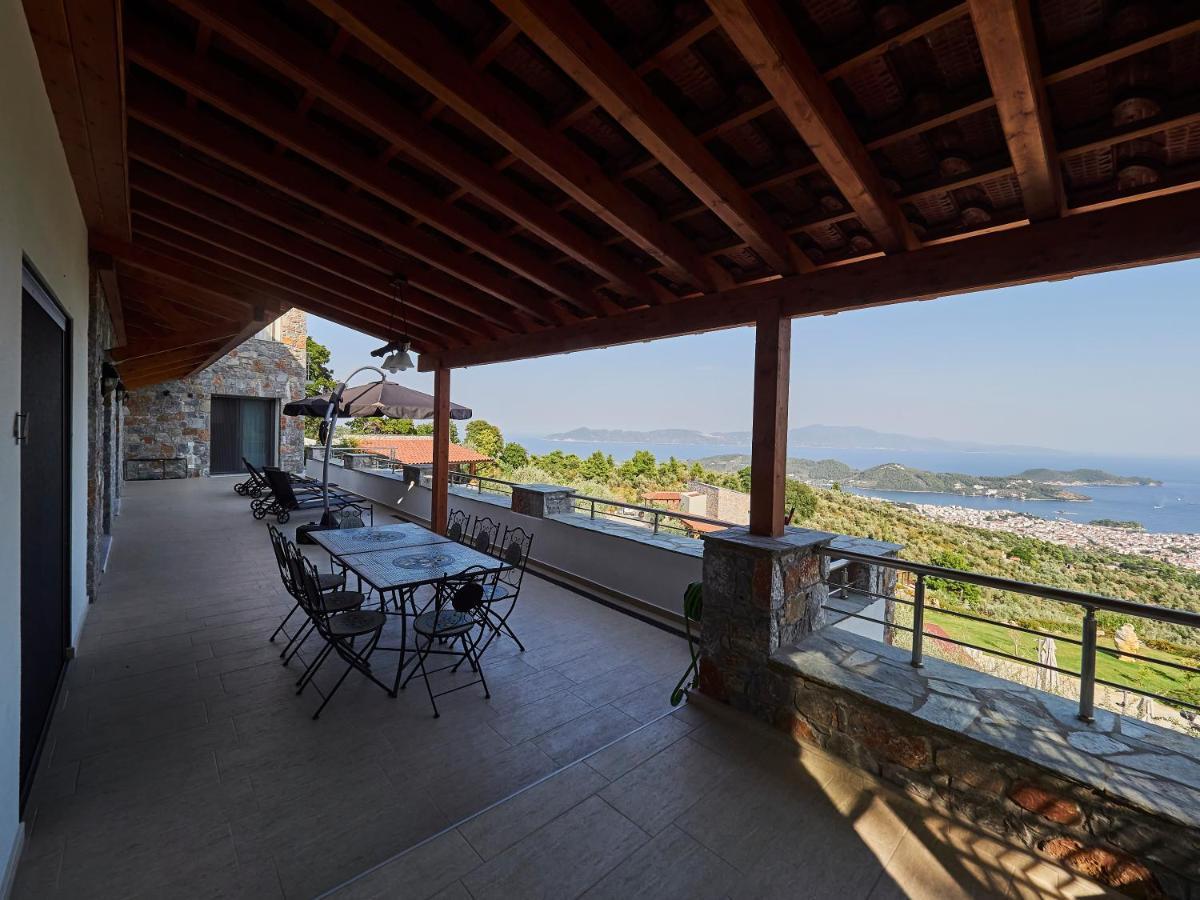 Sky Sea Resort Skiathos Esterno foto