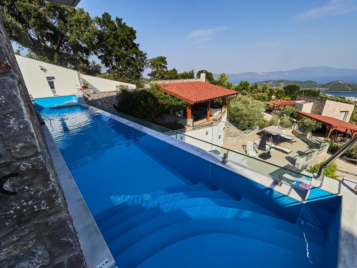 Sky Sea Resort Skiathos Esterno foto