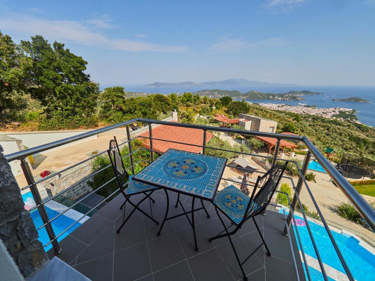 Sky Sea Resort Skiathos Esterno foto