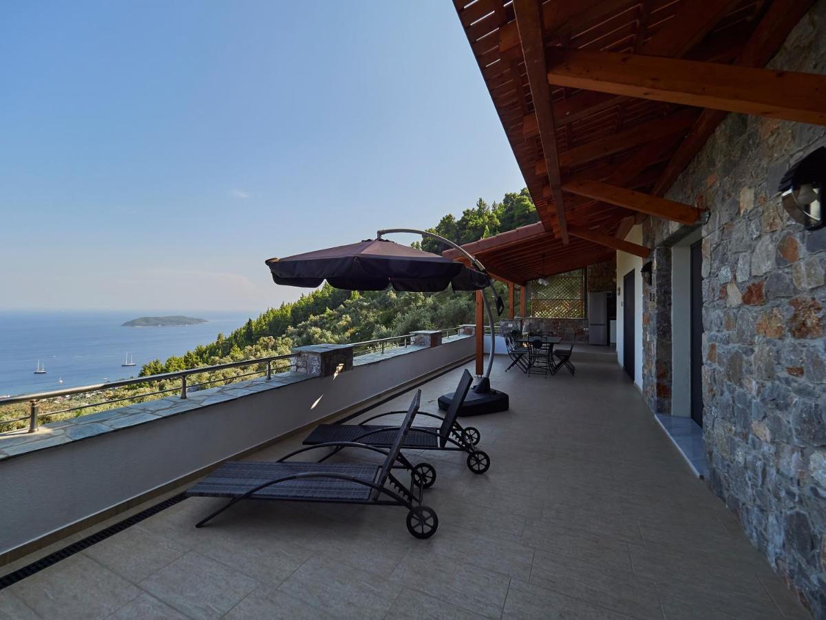 Sky Sea Resort Skiathos Esterno foto