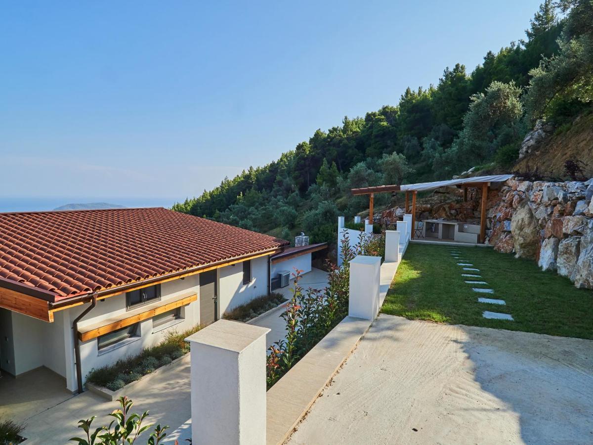 Sky Sea Resort Skiathos Esterno foto