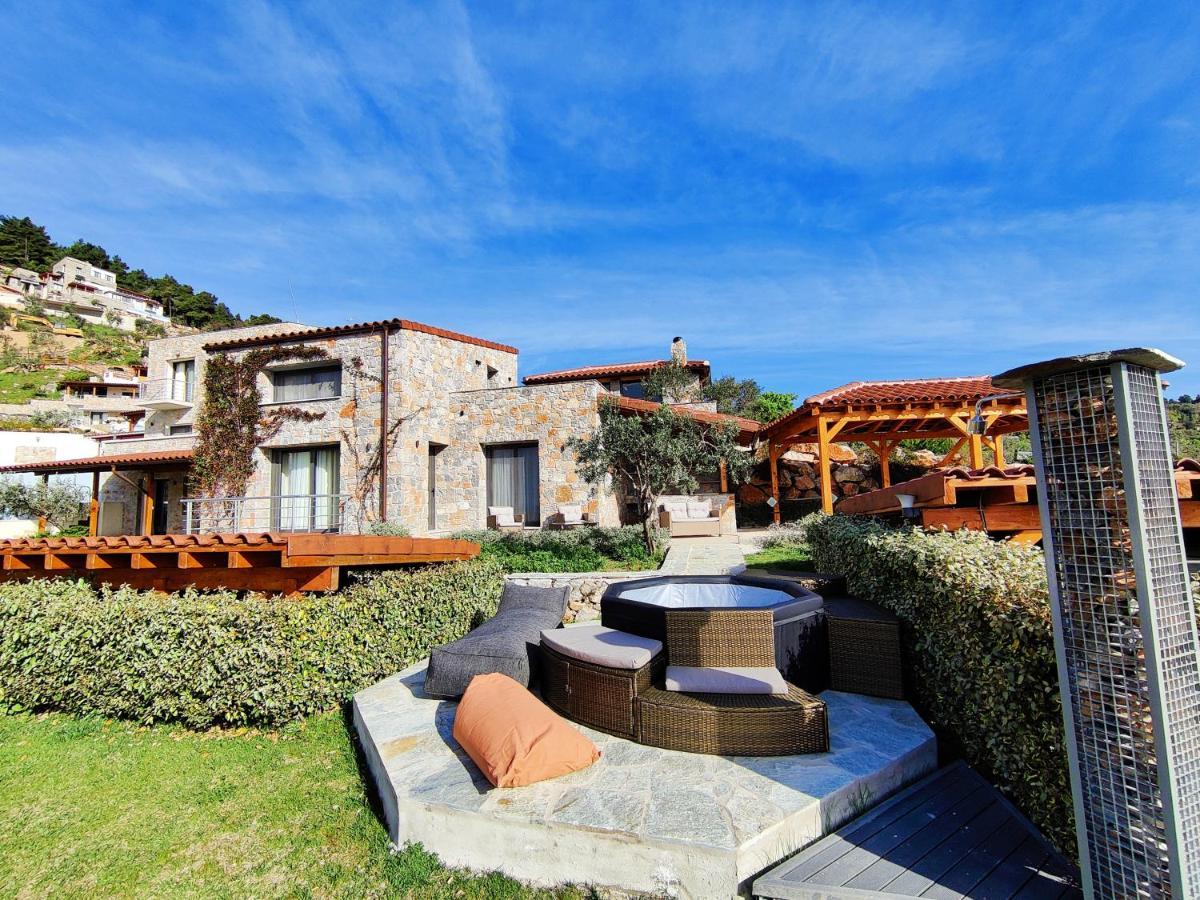 Sky Sea Resort Skiathos Esterno foto