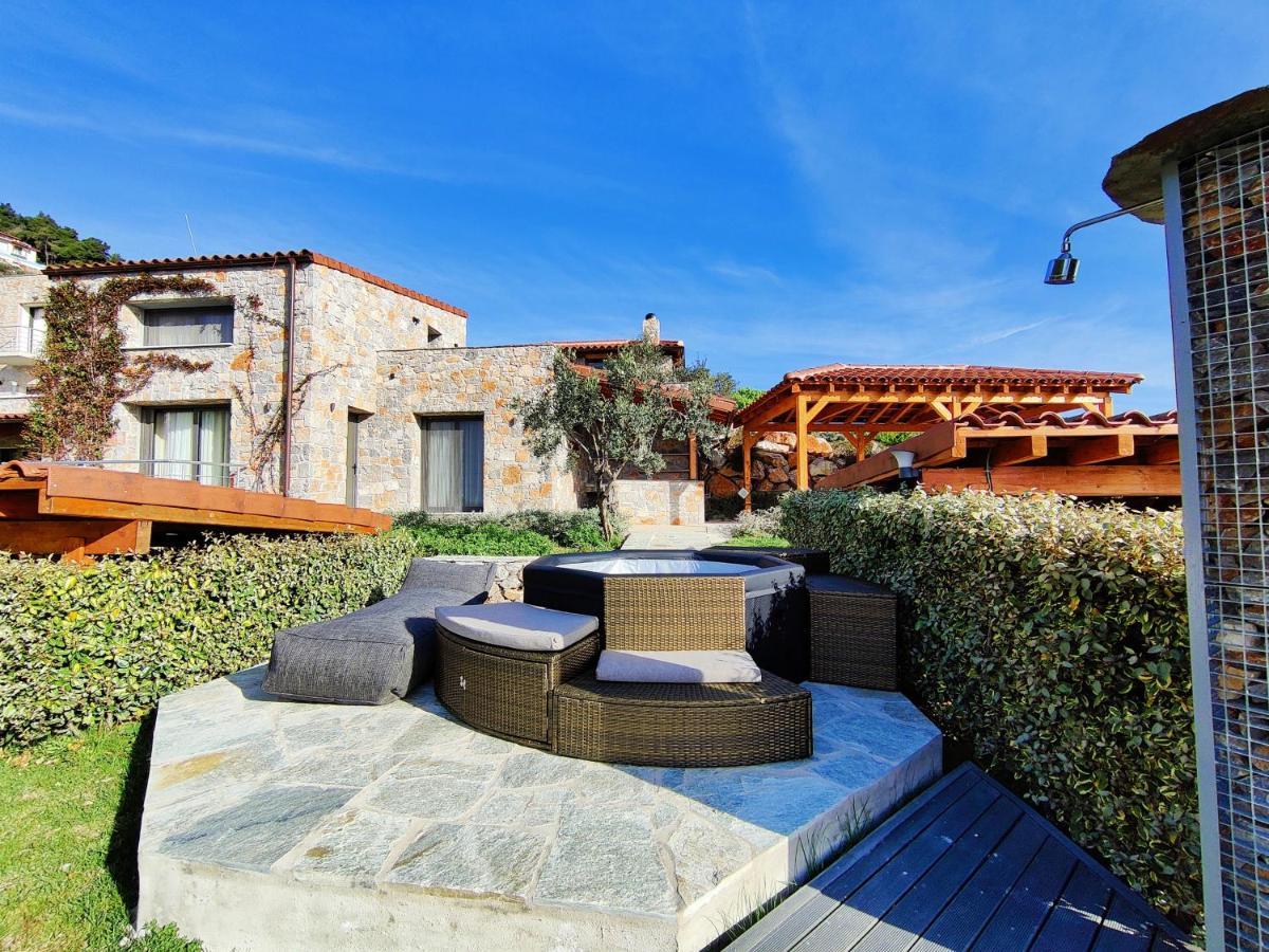 Sky Sea Resort Skiathos Esterno foto