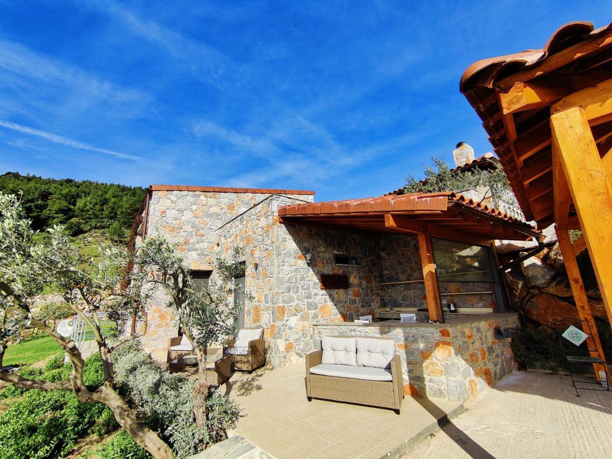 Sky Sea Resort Skiathos Esterno foto