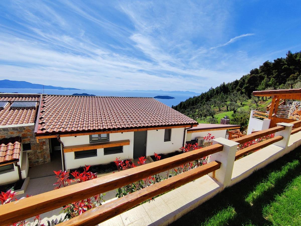 Sky Sea Resort Skiathos Esterno foto
