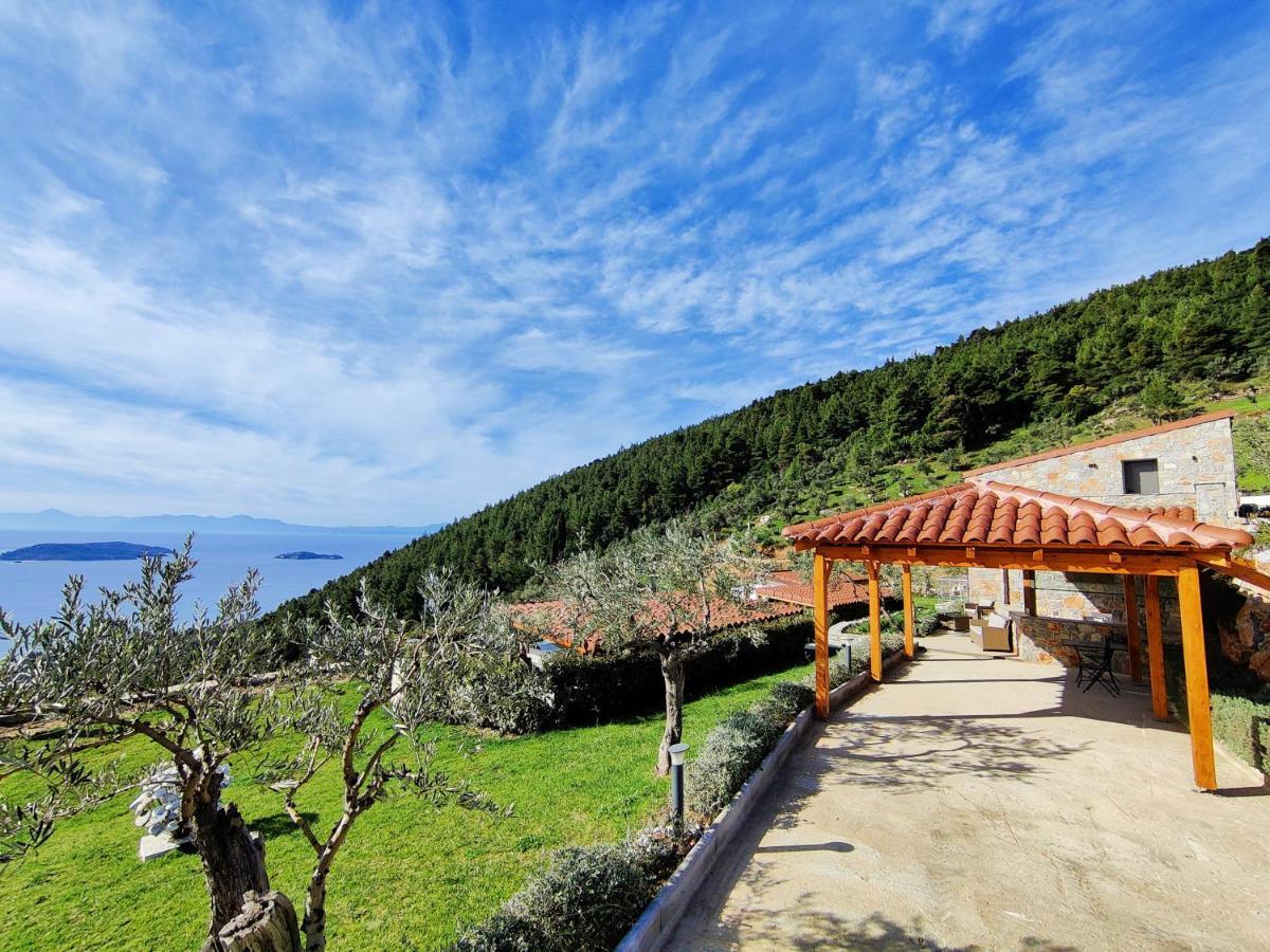 Sky Sea Resort Skiathos Esterno foto