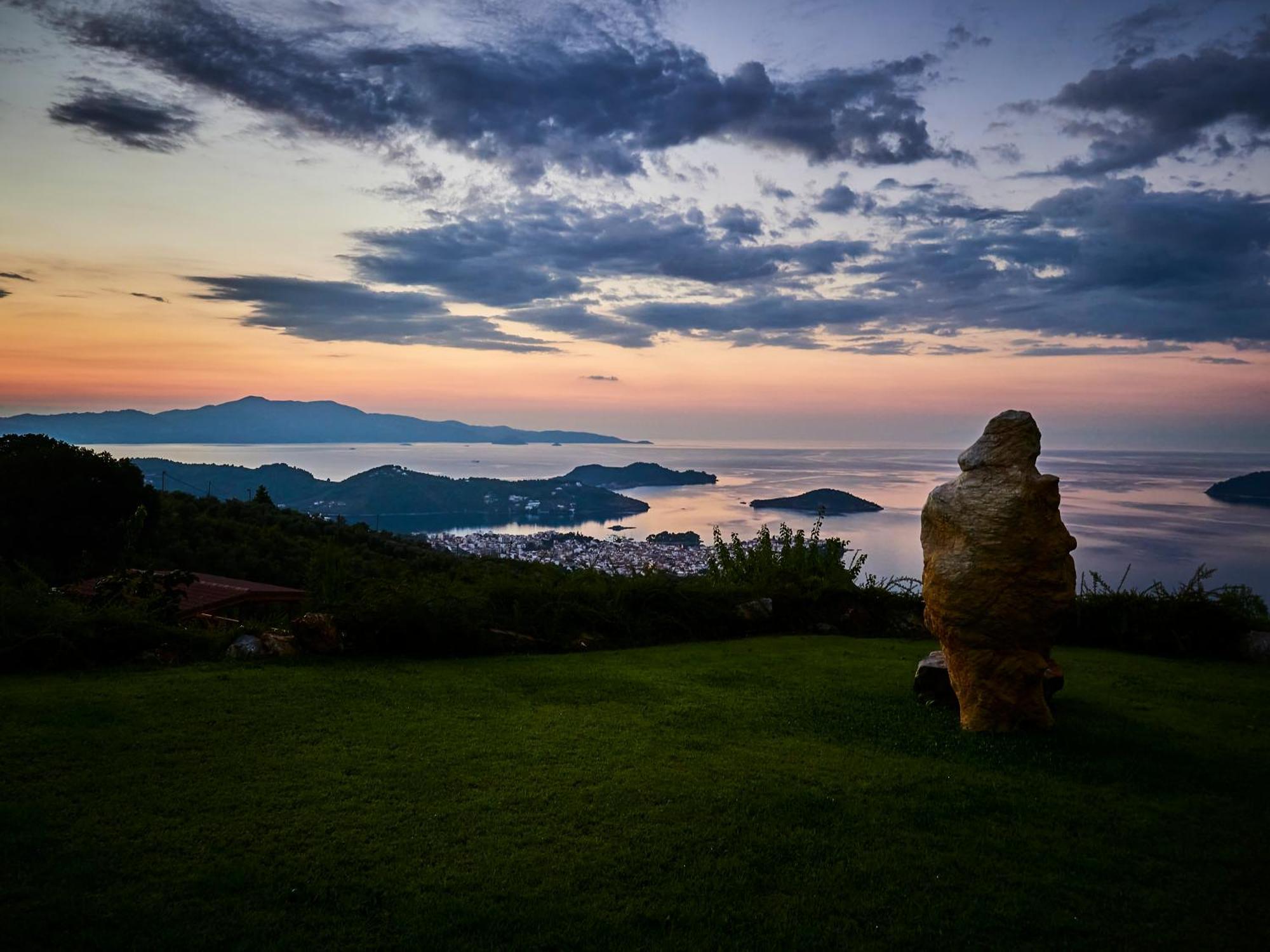 Sky Sea Resort Skiathos Esterno foto