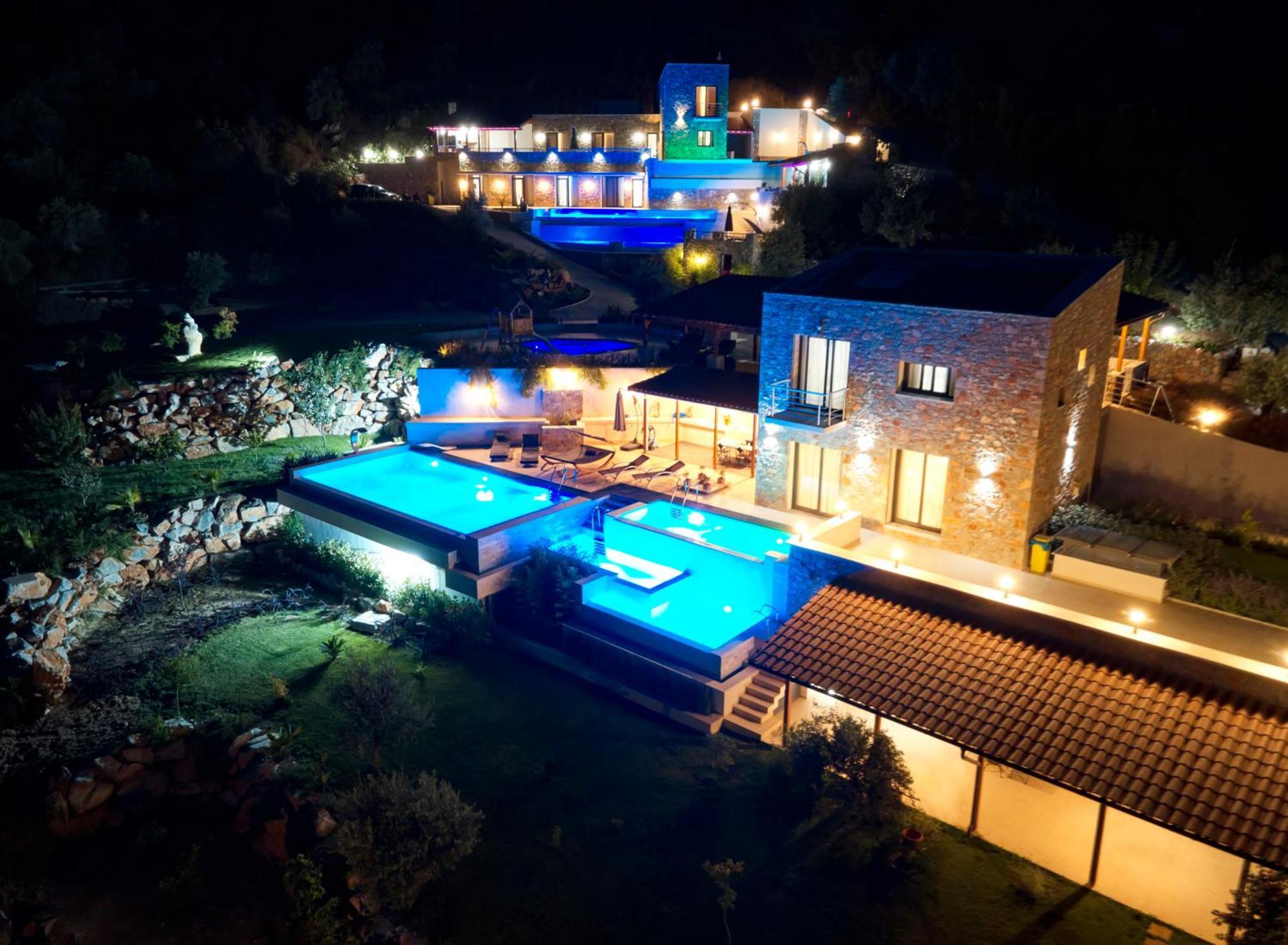 Sky Sea Resort Skiathos Esterno foto