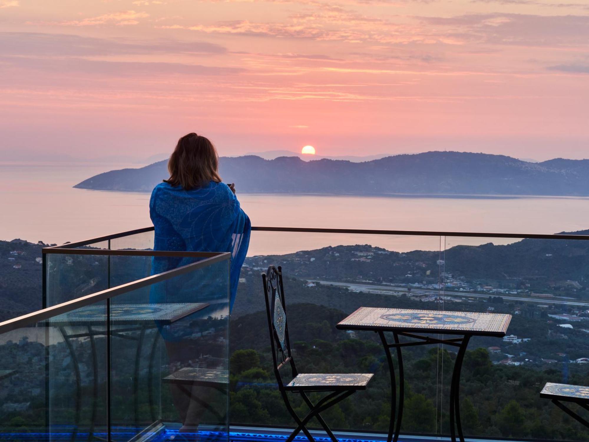 Sky Sea Resort Skiathos Esterno foto