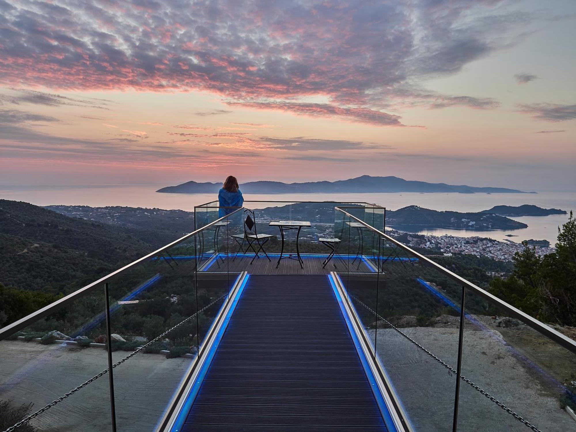 Sky Sea Resort Skiathos Esterno foto