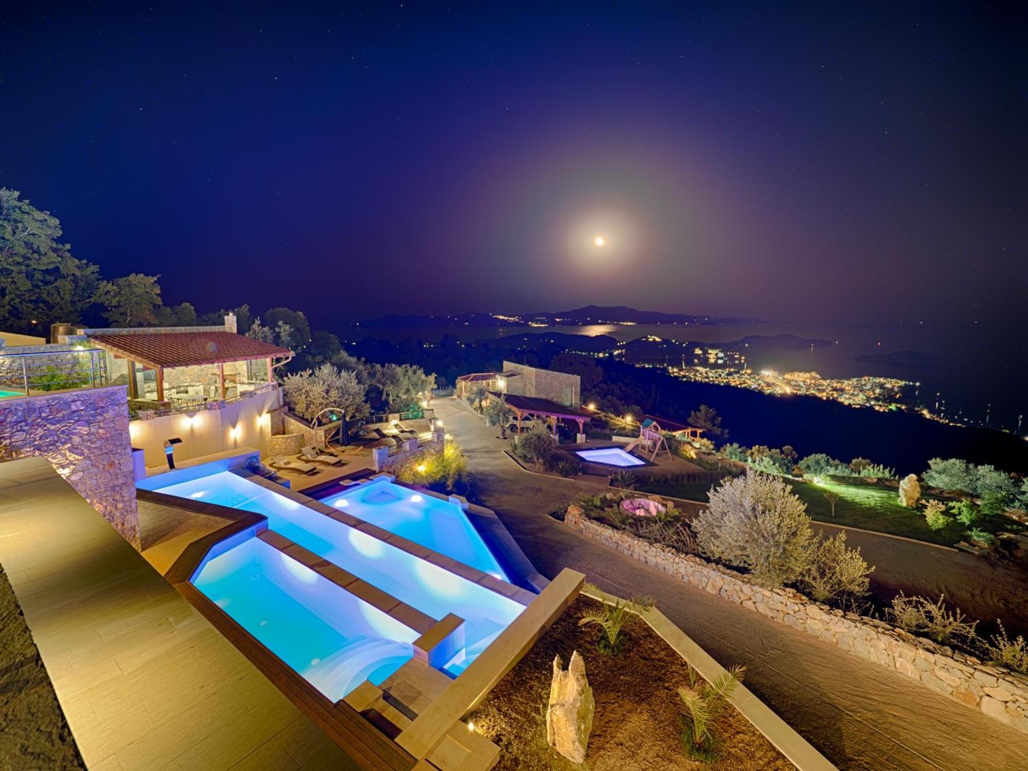 Sky Sea Resort Skiathos Esterno foto