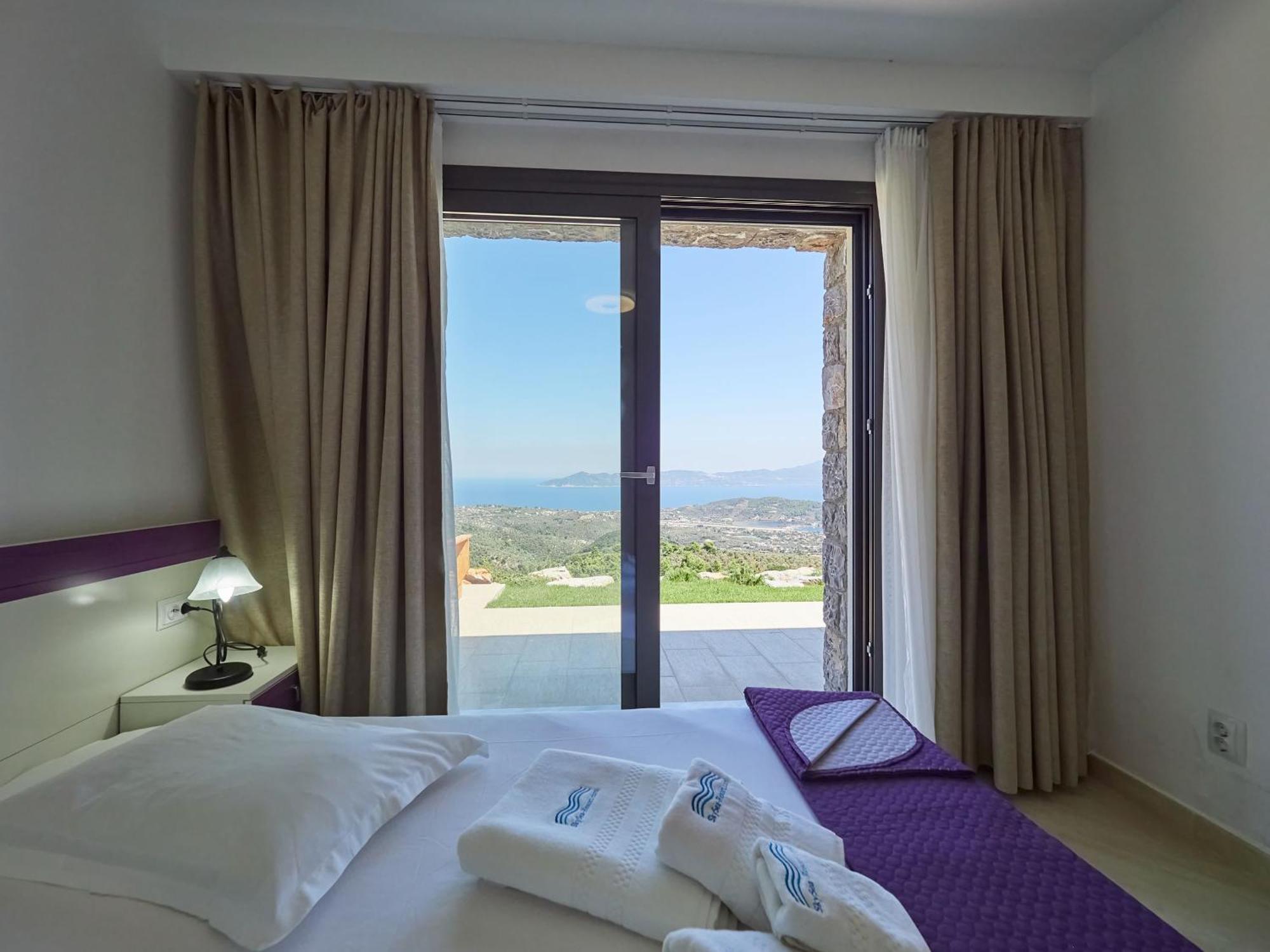 Sky Sea Resort Skiathos Esterno foto