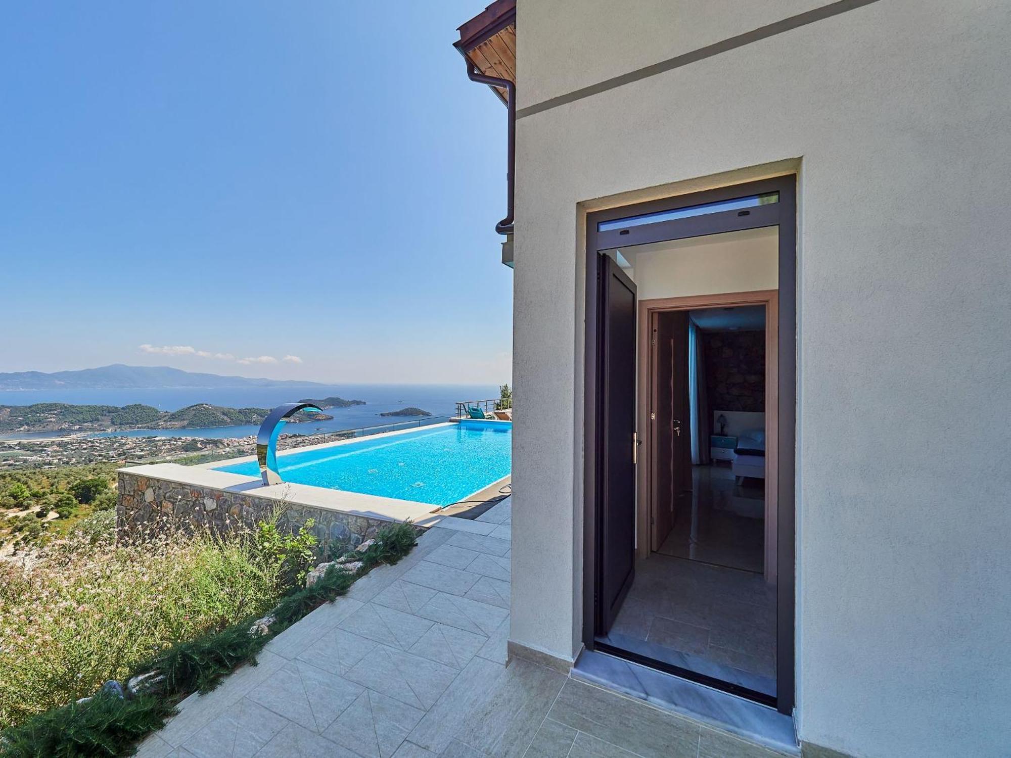 Sky Sea Resort Skiathos Esterno foto