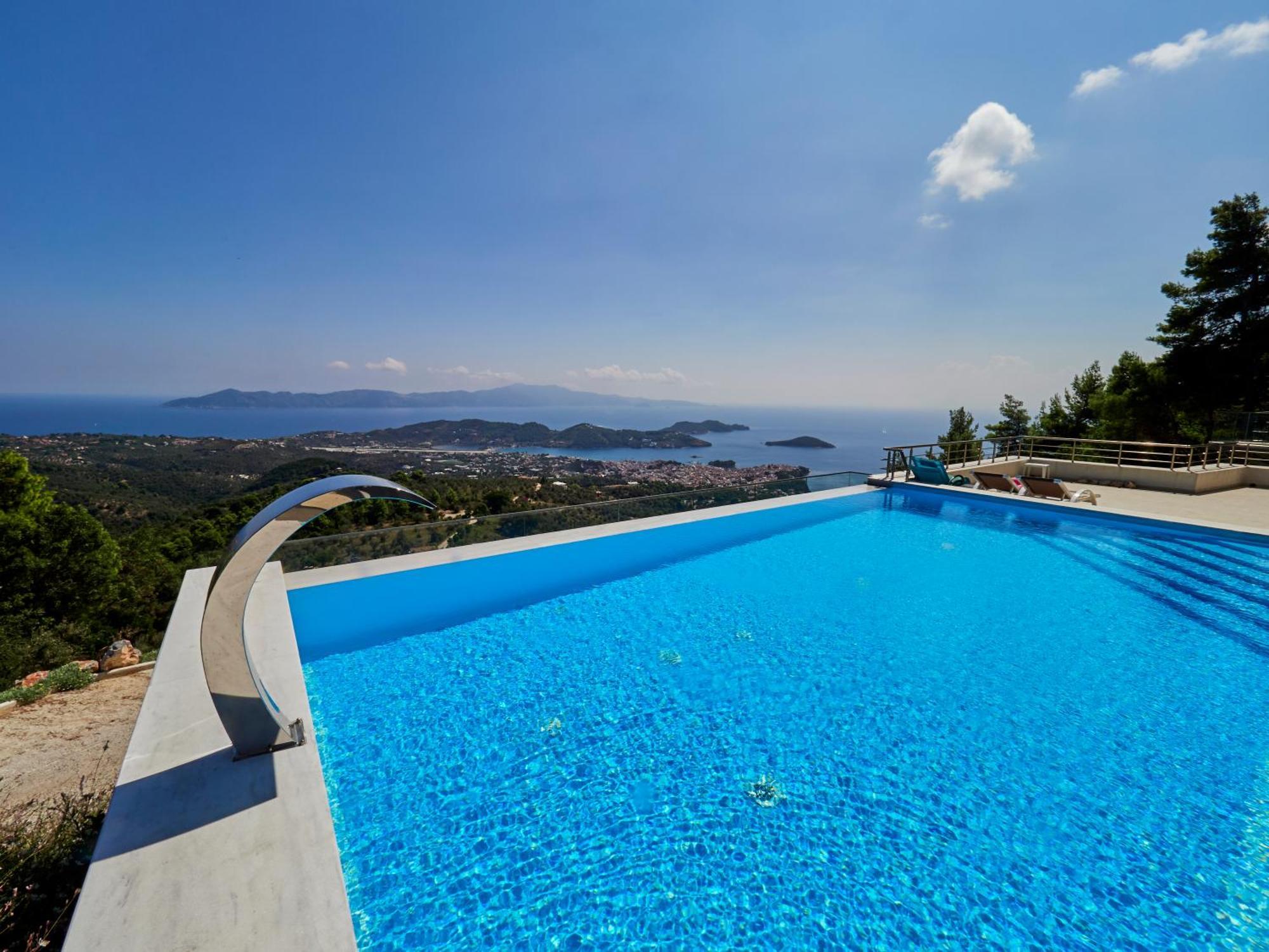 Sky Sea Resort Skiathos Esterno foto