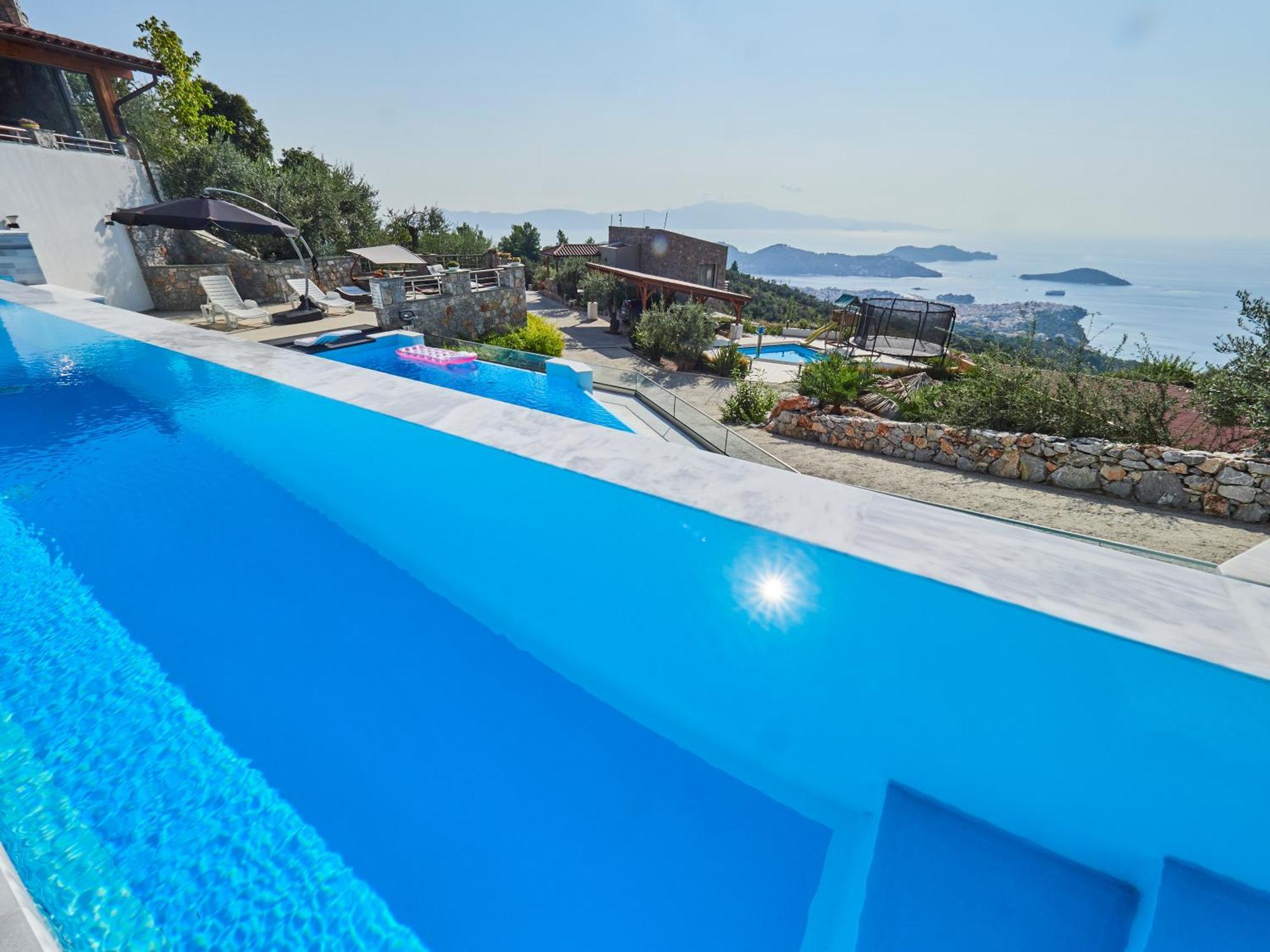 Sky Sea Resort Skiathos Esterno foto