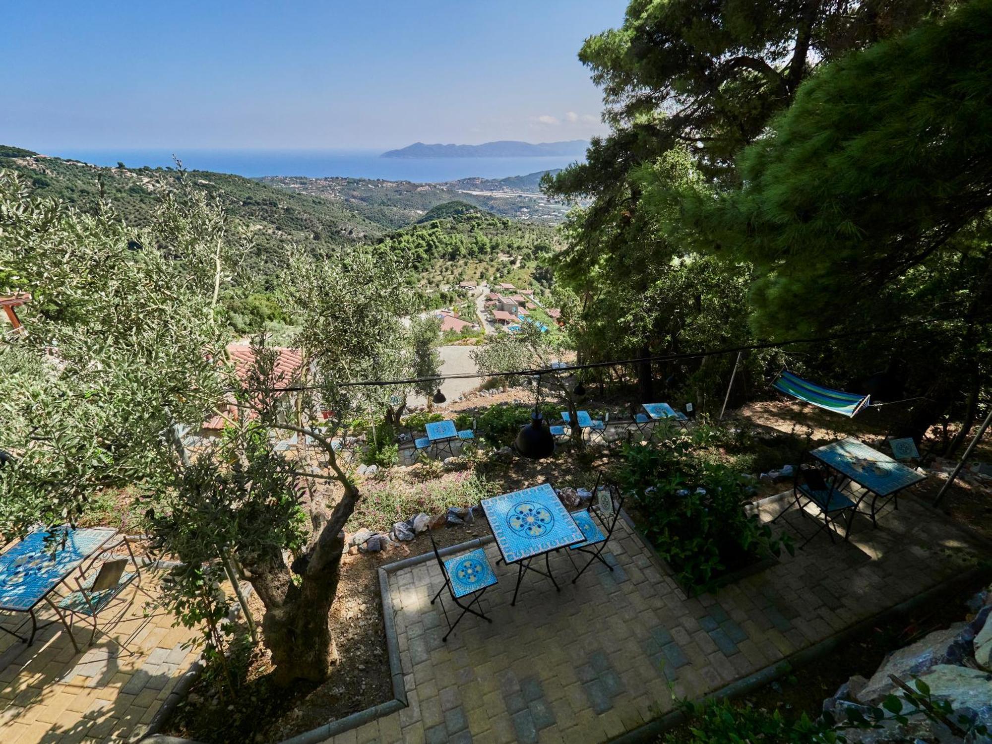 Sky Sea Resort Skiathos Esterno foto