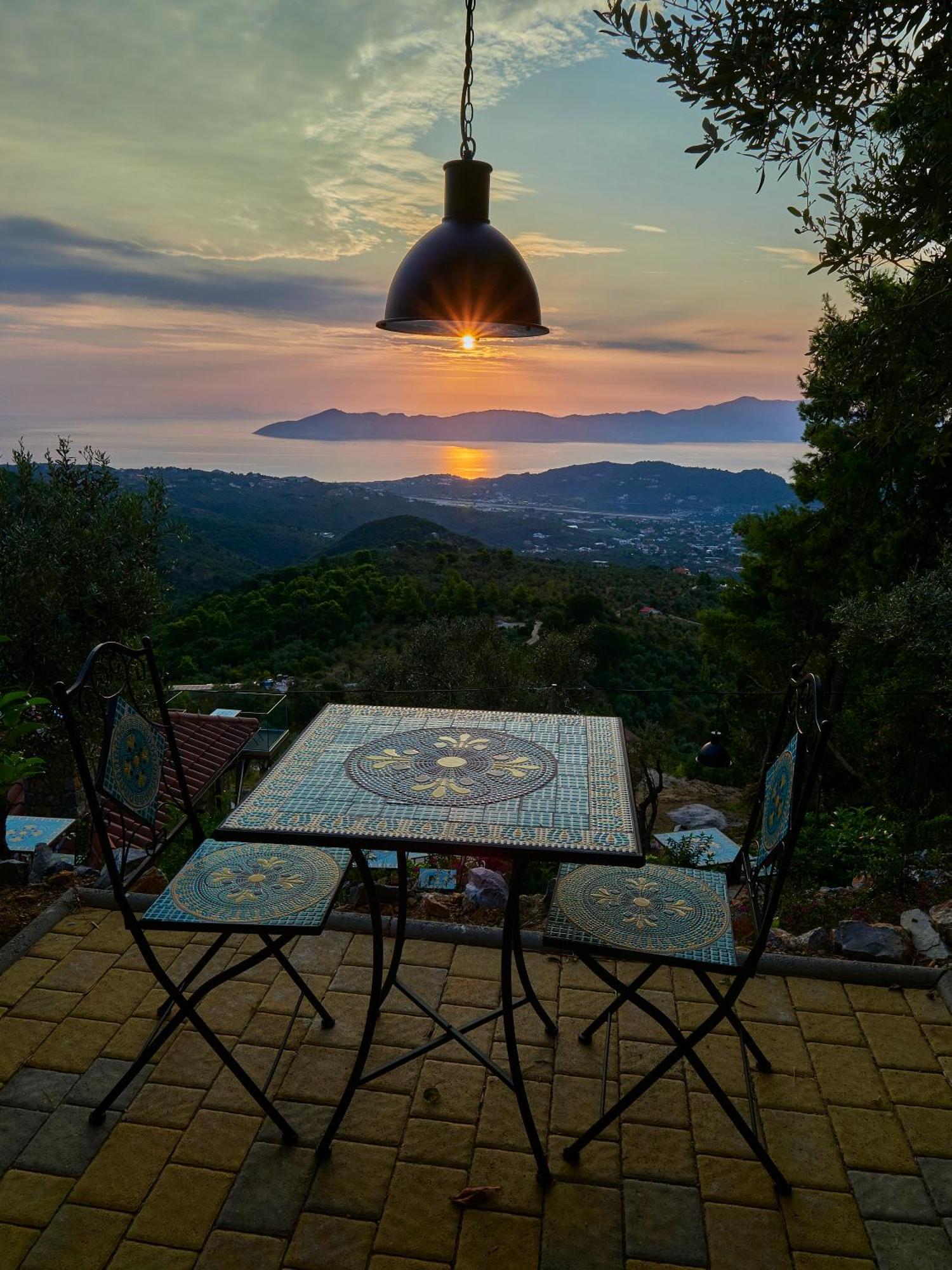 Sky Sea Resort Skiathos Esterno foto