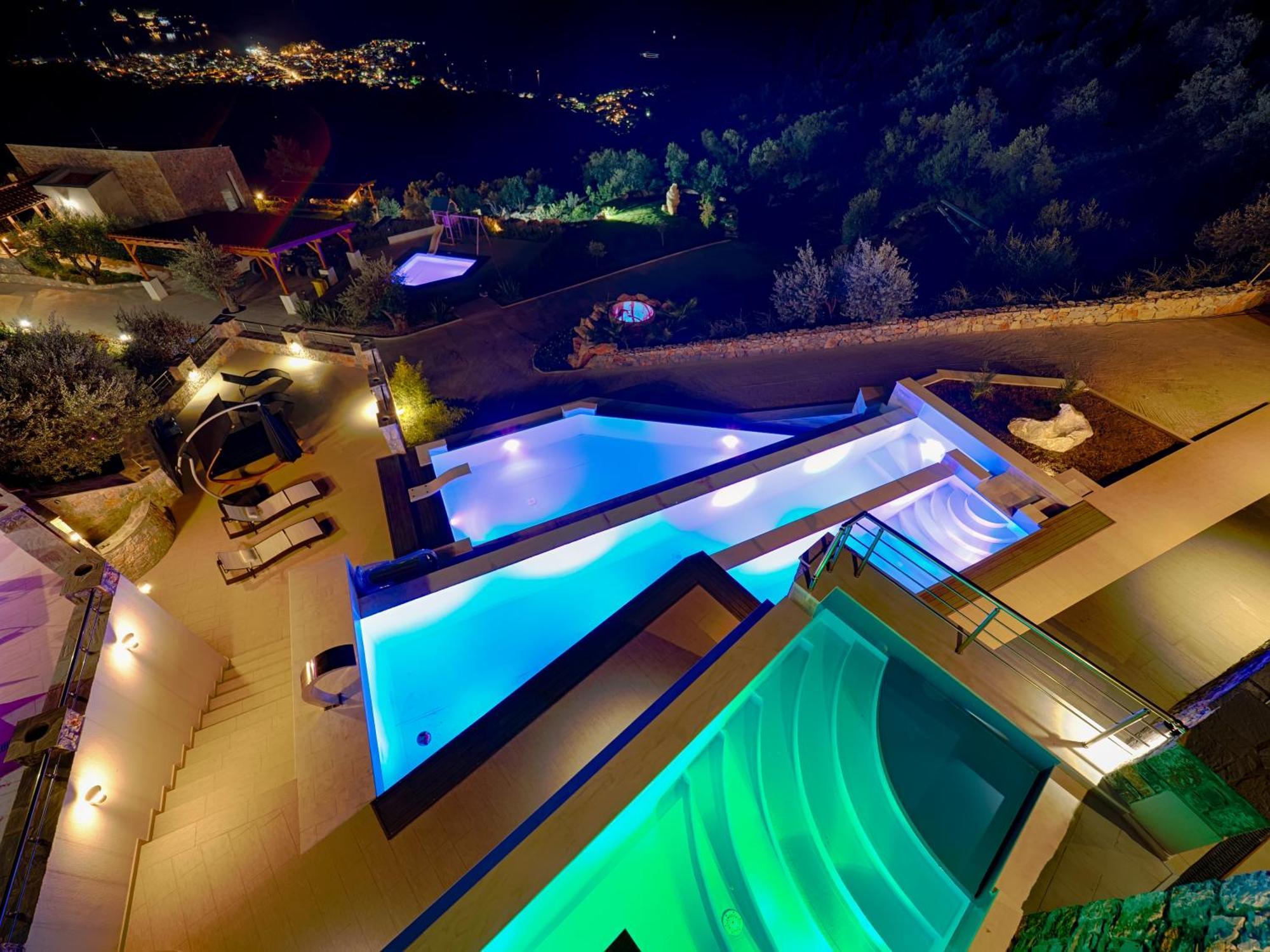 Sky Sea Resort Skiathos Esterno foto