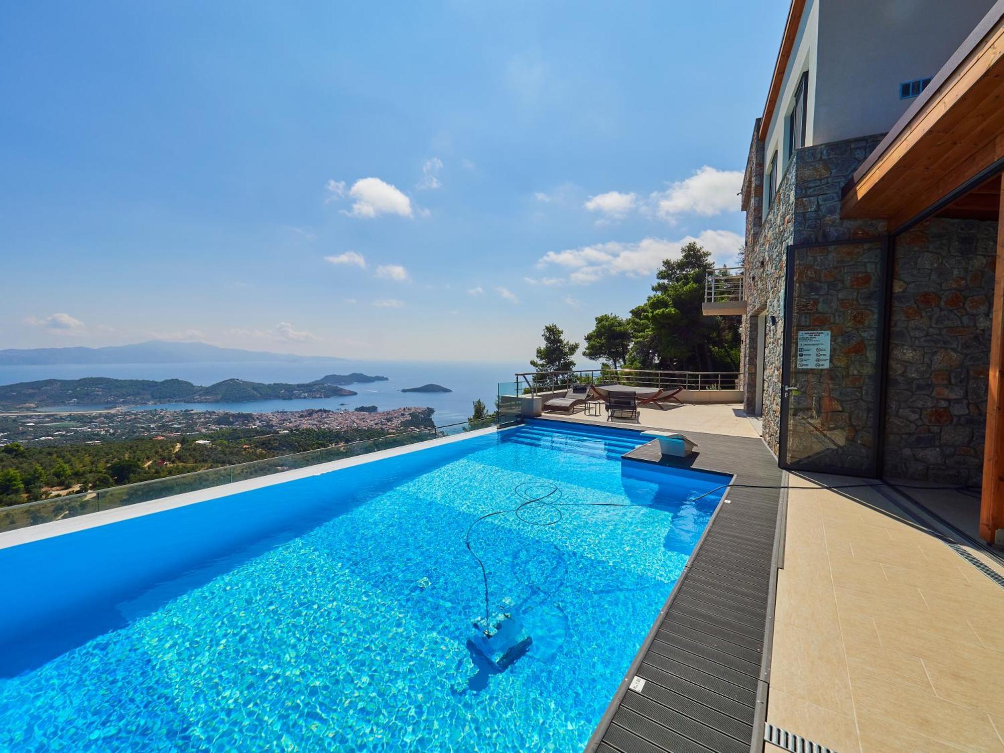 Sky Sea Resort Skiathos Esterno foto