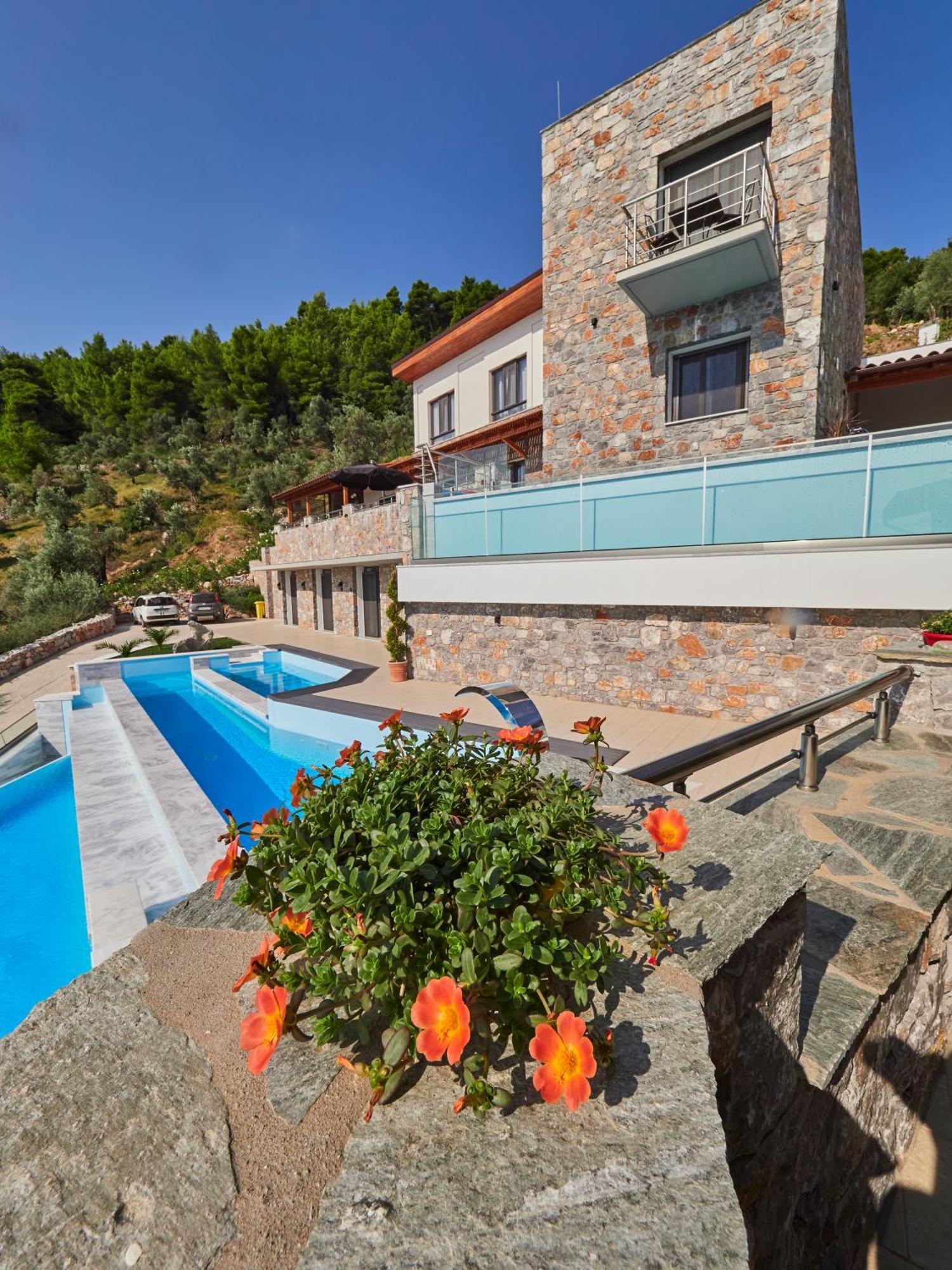 Sky Sea Resort Skiathos Esterno foto