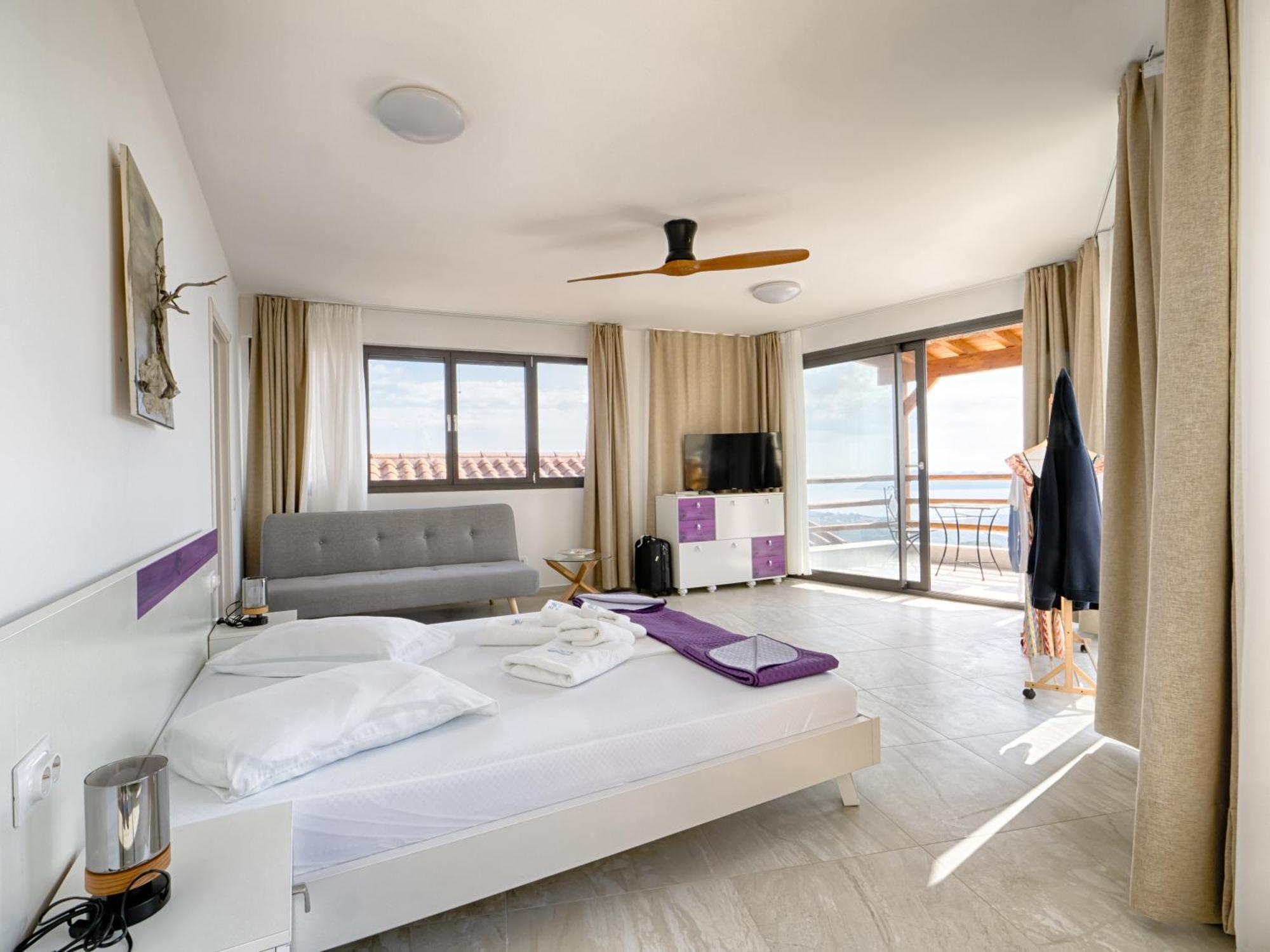 Sky Sea Resort Skiathos Esterno foto