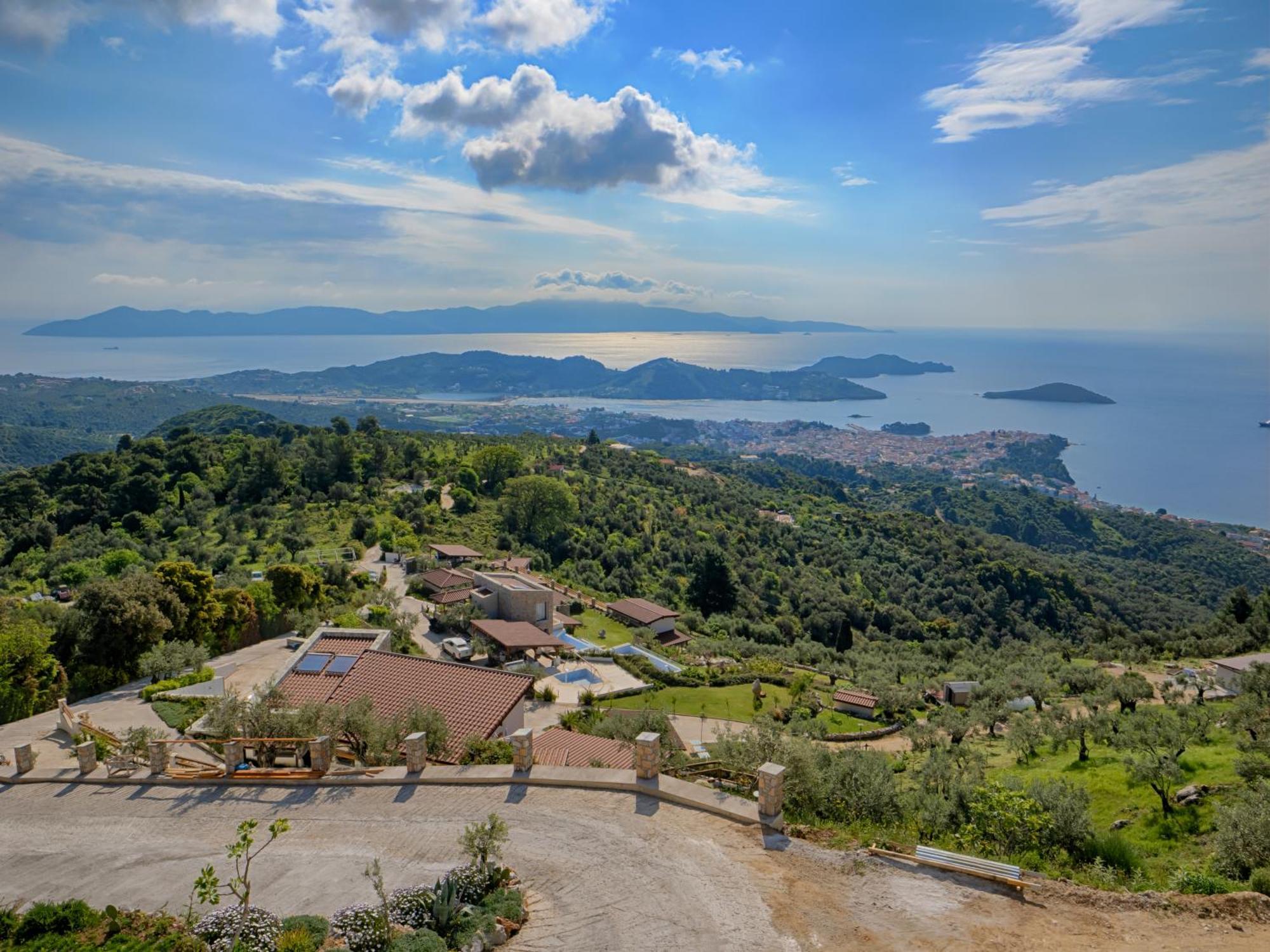 Sky Sea Resort Skiathos Esterno foto