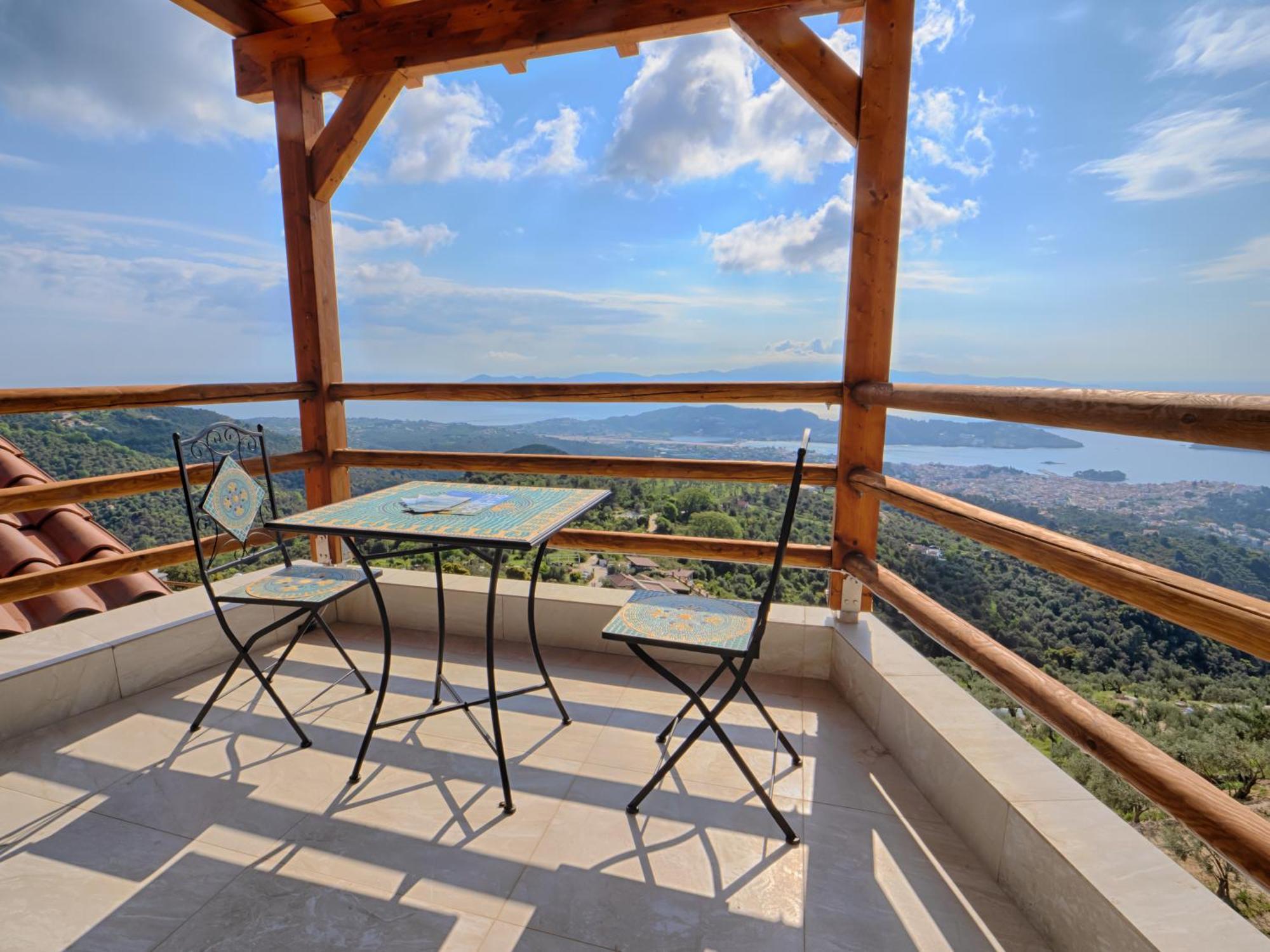 Sky Sea Resort Skiathos Esterno foto