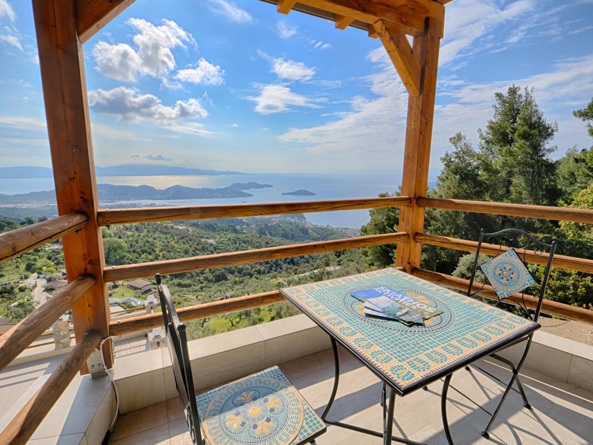 Sky Sea Resort Skiathos Esterno foto