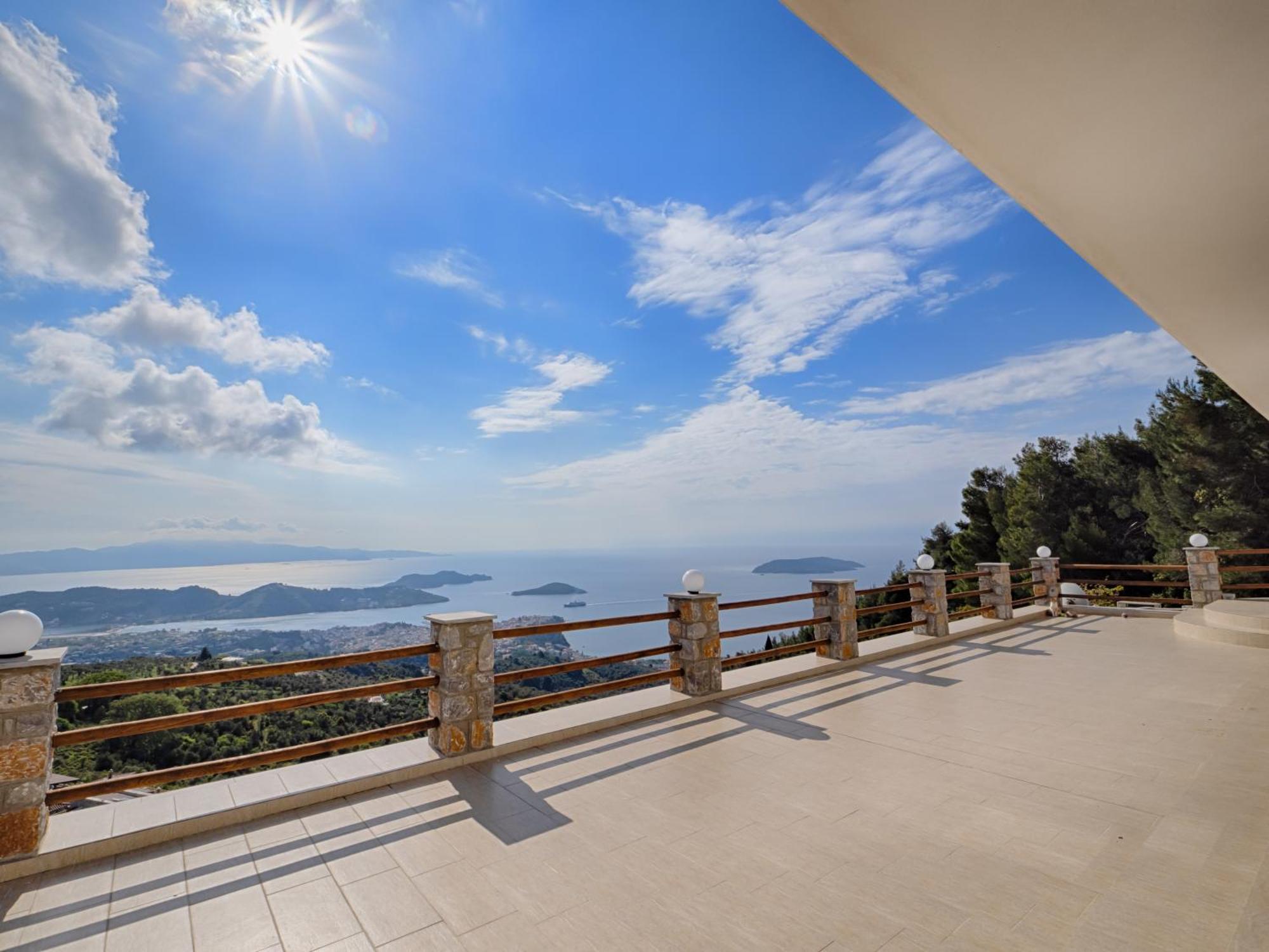 Sky Sea Resort Skiathos Esterno foto