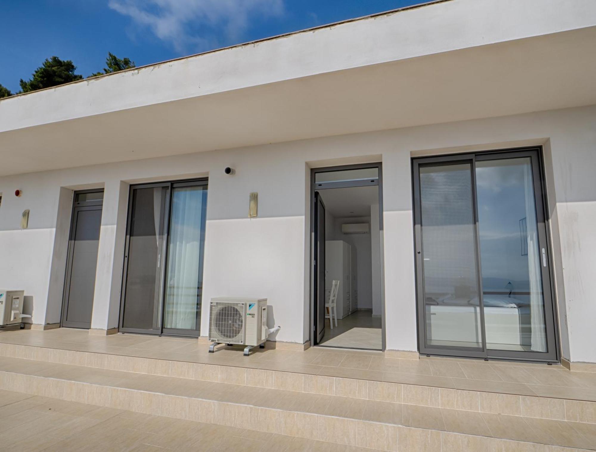 Sky Sea Resort Skiathos Esterno foto