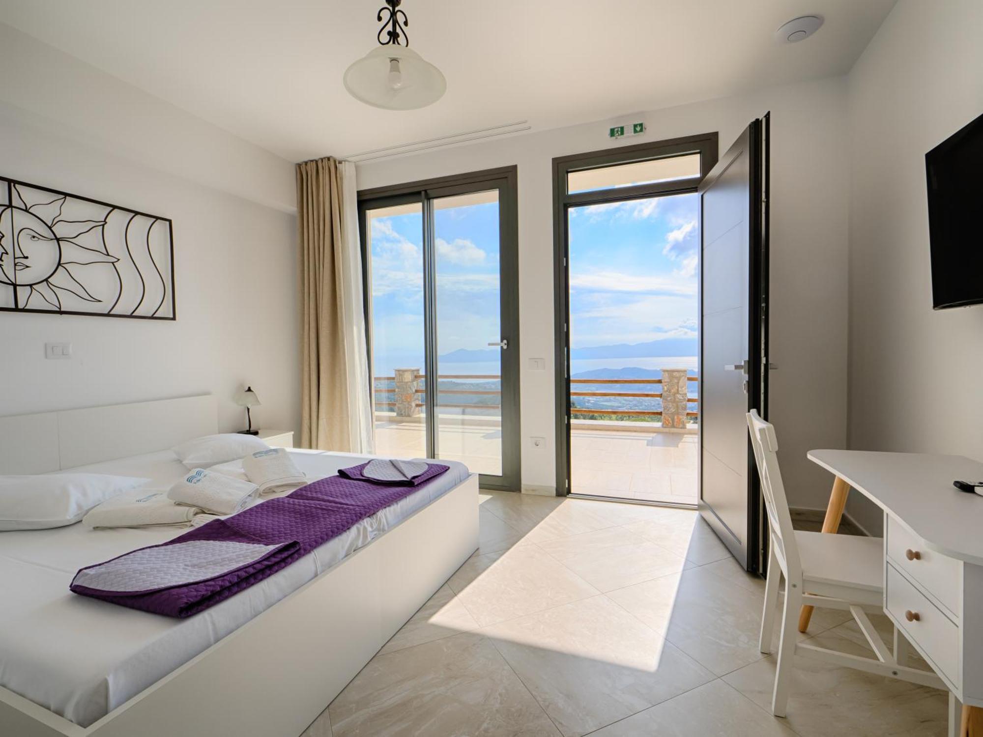 Sky Sea Resort Skiathos Esterno foto